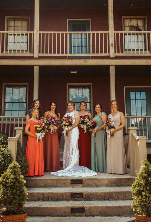 Asya and Mark Grove - July 31, 2021 (Serena R Thura Photography)